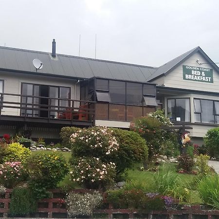 Golden Coast B&B Greymouth Exterior photo